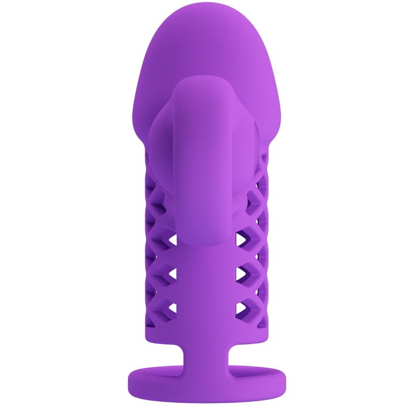 ROMANCE - HARDEN PURPLE MANCHE LONGUE