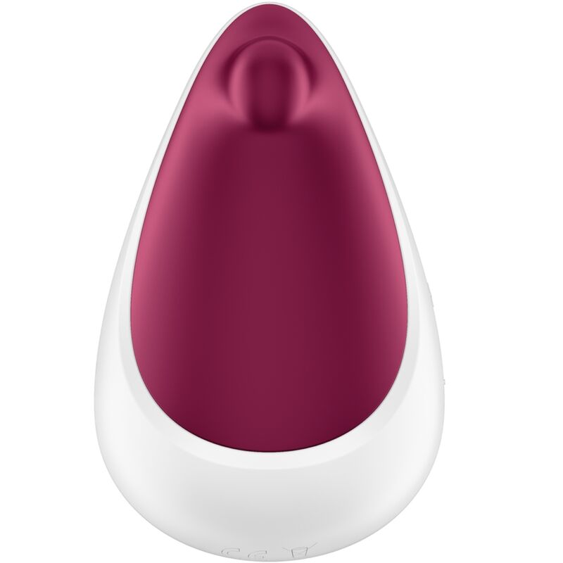SATISFYER - SPOT ON 3 STIMULATEUR DE CLITORIS ROUGE