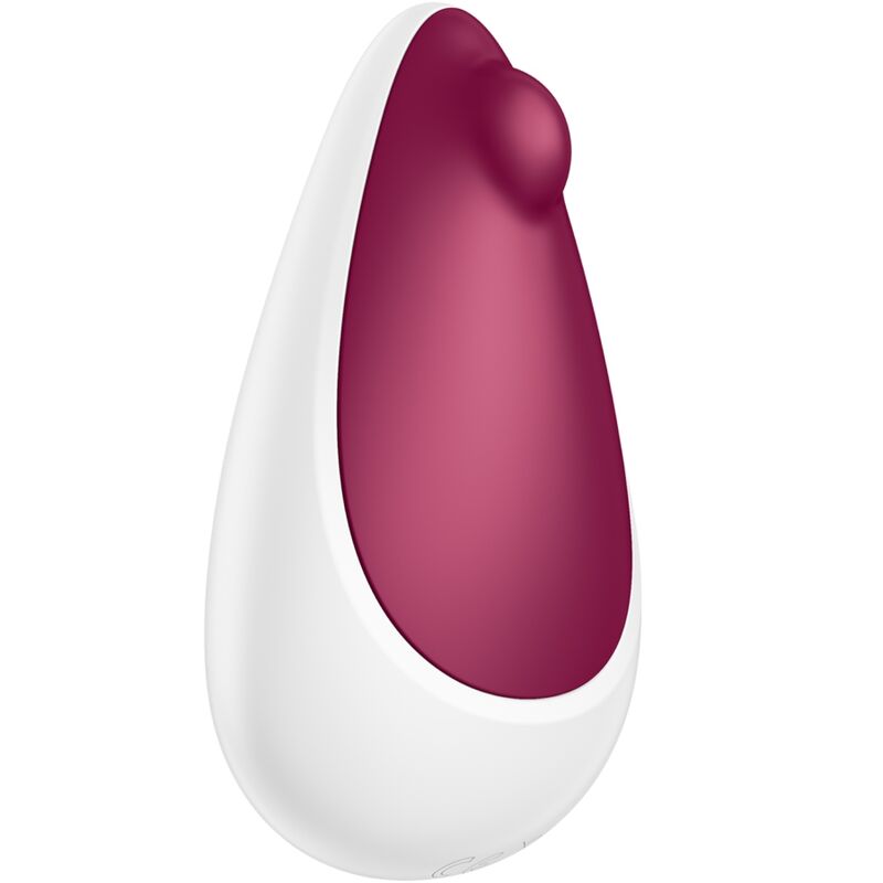SATISFYER - SPOT ON 3 STIMULATEUR DE CLITORIS ROUGE