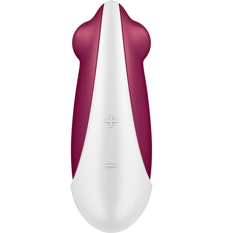 SATISFYER - SPOT ON 3 STIMULATEUR DE CLITORIS ROUGE