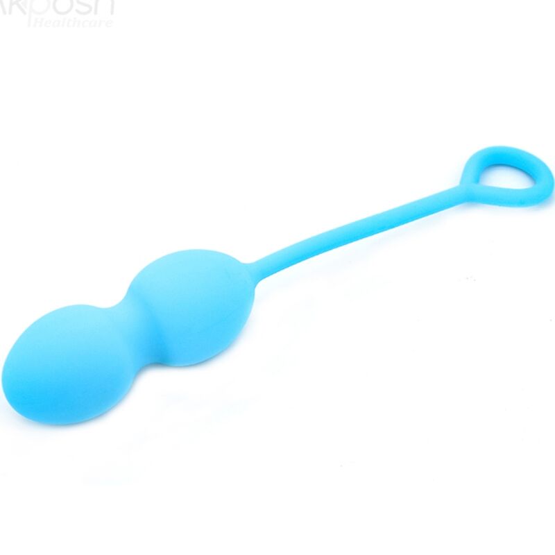 ARMONY - ANABIOSE POIDS VAGINAUX 3 NIVEAUX BLEU