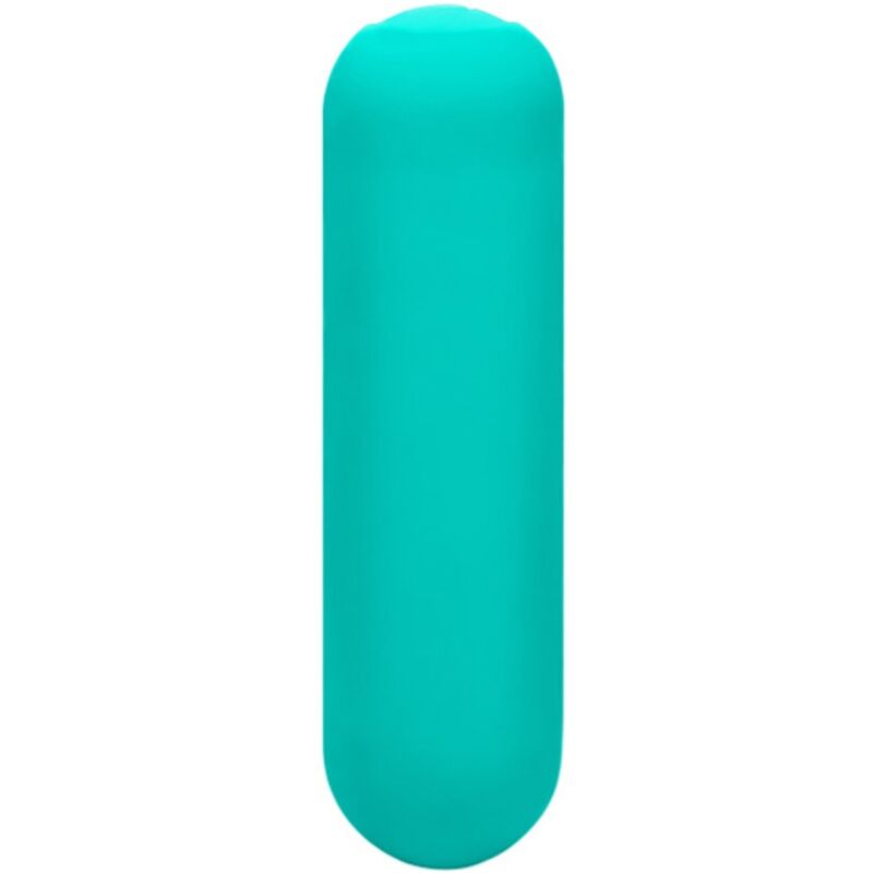 ARMONY - SPLASH HAHA BULLET VIBRANT EN SILICONE 10 VIBRATIONS 75 X 19 CM VERT