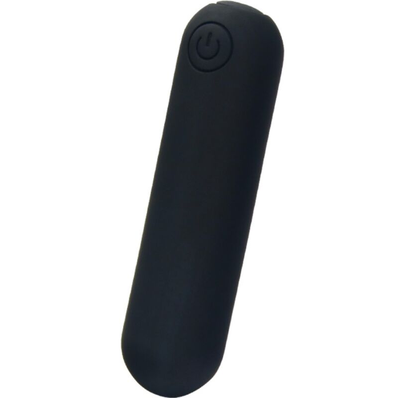 ARMONY - SPLASH HEHE BULLET VIBRANT EN SILICONE 10 VIBRATIONS 65 X 15 CM NOIR