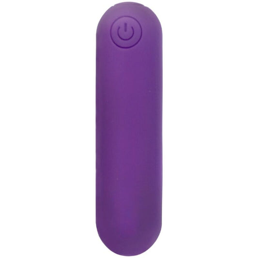 ARMONY - SPLASH HEHE SILICONE VIBRATING BULLET 10 VIBRATIONS 65 X 15 CM PURPLE
