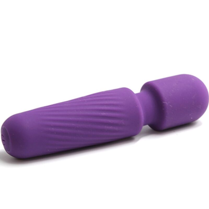 ARMONY - VOTRE MASSEUR ET VIBRATEUR MAGIQUE RECHARGEABLE 10 VIBRATIONS VIOLET