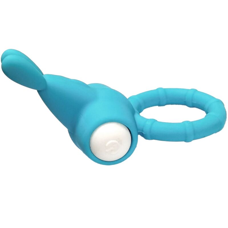 ARMONY - ANNEAU VIBRANT EN SILICONE MS BUNNY VERT