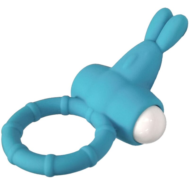 ARMONY - ANNEAU VIBRANT EN SILICONE MS BUNNY VERT