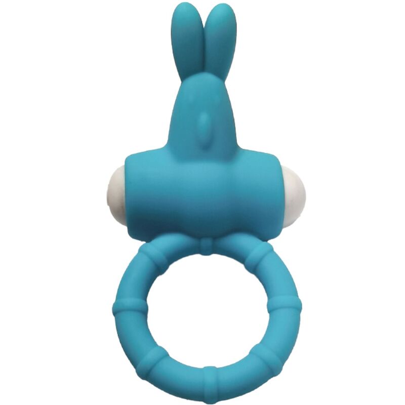 ARMONY - ANNEAU VIBRANT EN SILICONE MS BUNNY VERT