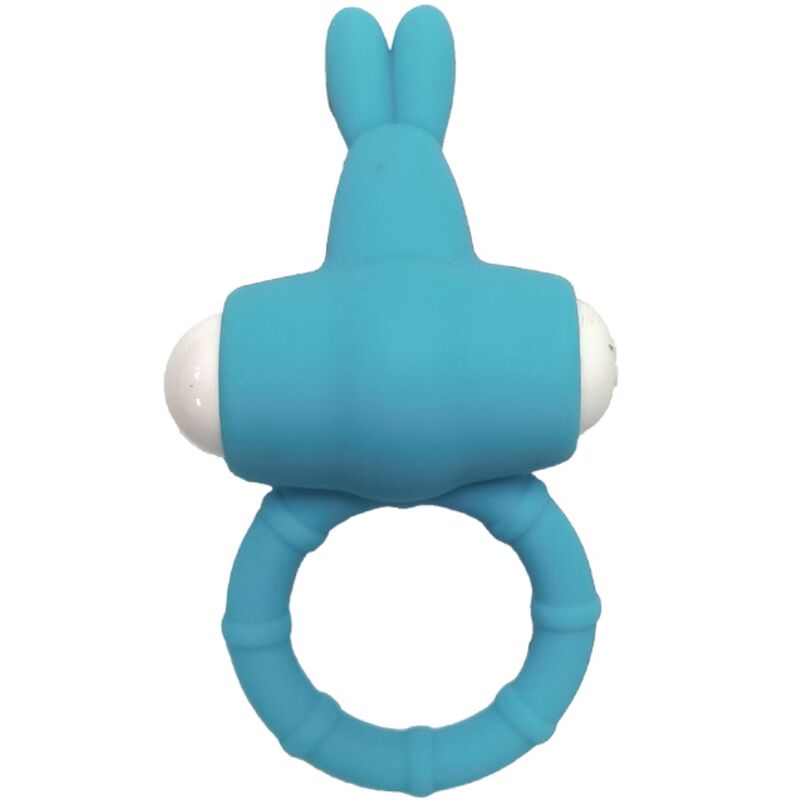 ARMONY - ANNEAU VIBRANT EN SILICONE MS BUNNY VERT