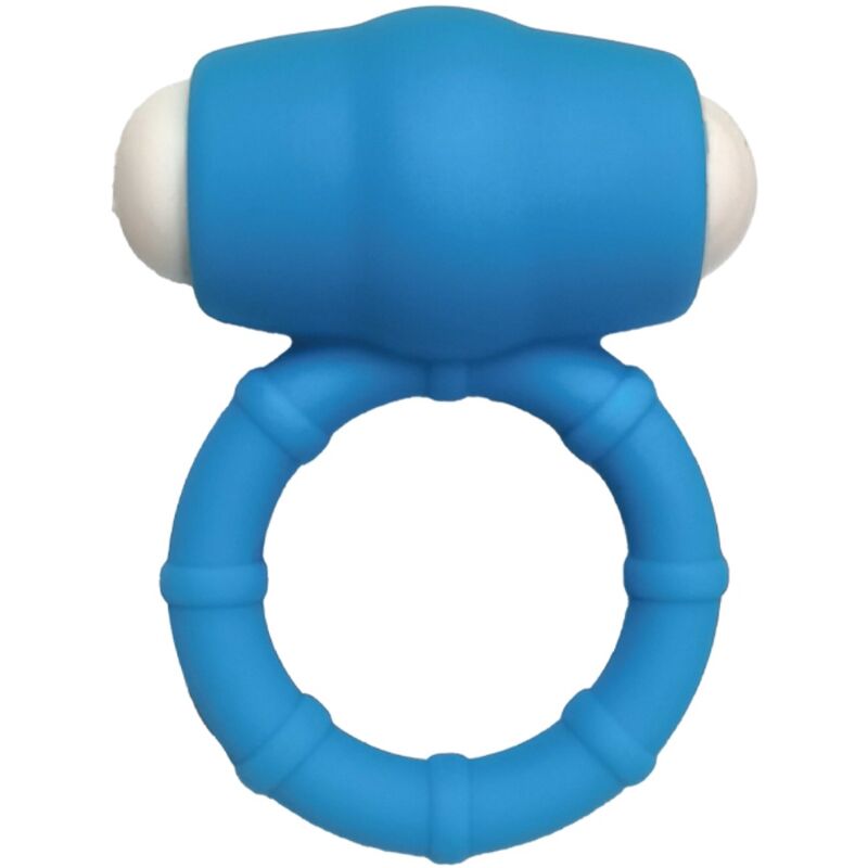 ARMONY - ANNEAU VIBRANT POWER O SILICONE VERT