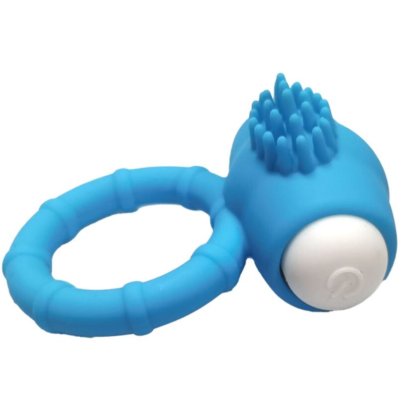 ARMONY - ANNEAU VIBRANT POWER O SILICONE VERT