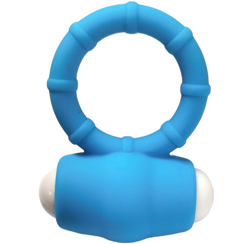ARMONY - ANNEAU VIBRANT POWER O SILICONE VERT