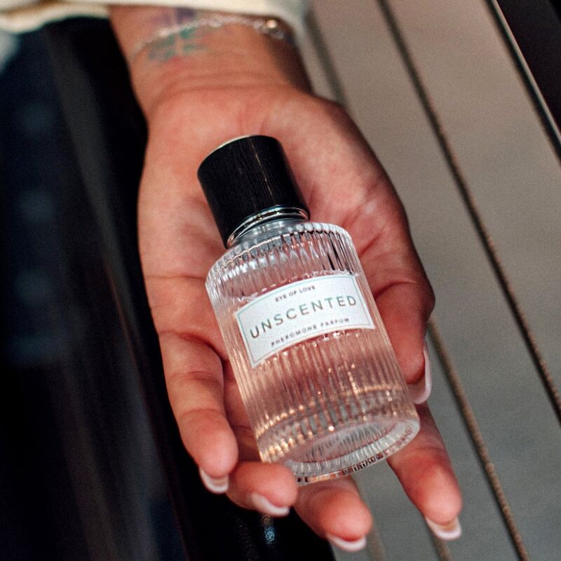 ŒIL D'AMOUR - PARFUM EOL PHÉROMONES DELUXE 50 ML NON PARFUMÉ ATTIREZ-LES
