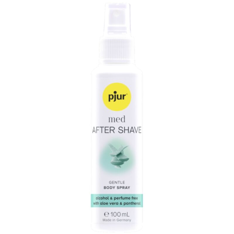PJUR - Spray après-rasage Med 100 ml