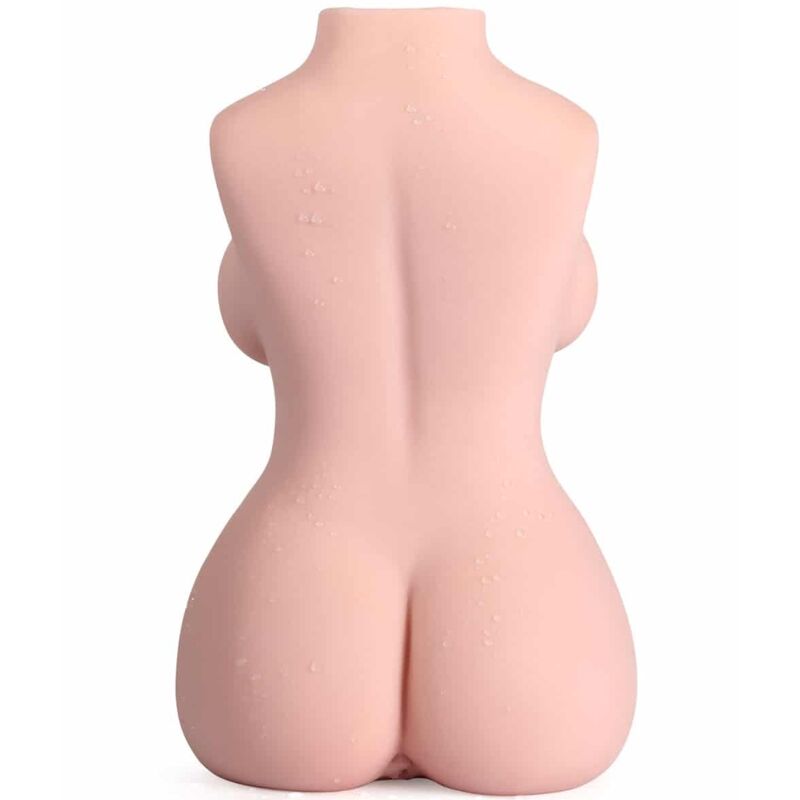 ARMONY - MODÈLE DE TORSE FÉMININ RÉALISTE 3