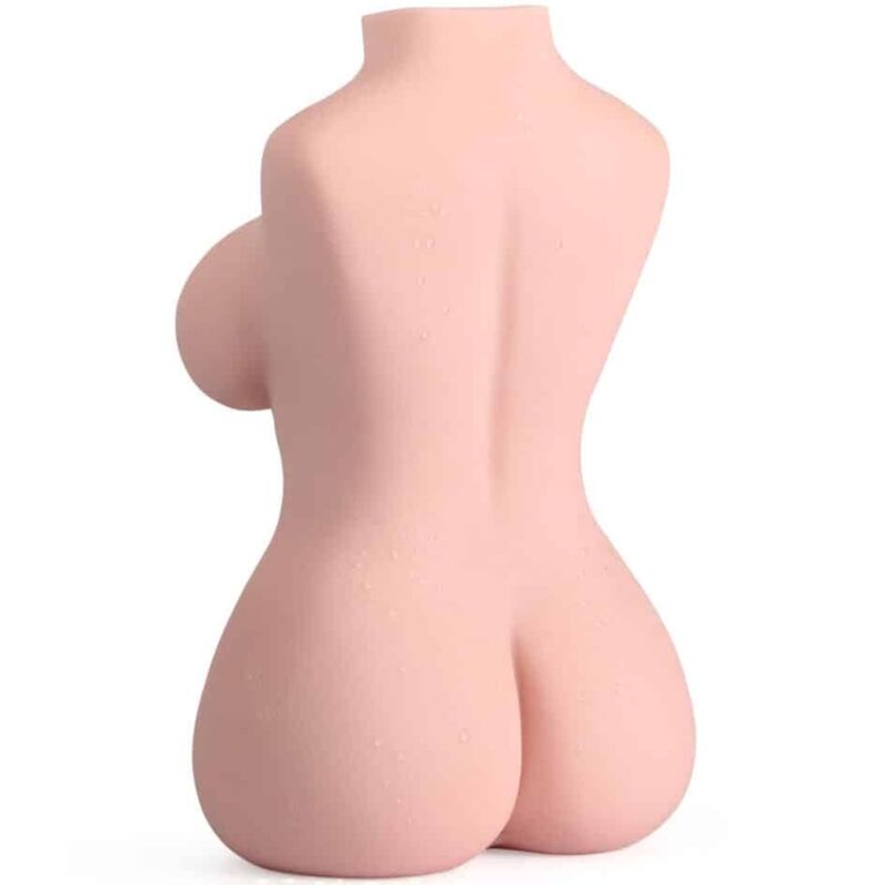 ARMONY - MODÈLE DE TORSE FÉMININ RÉALISTE 3
