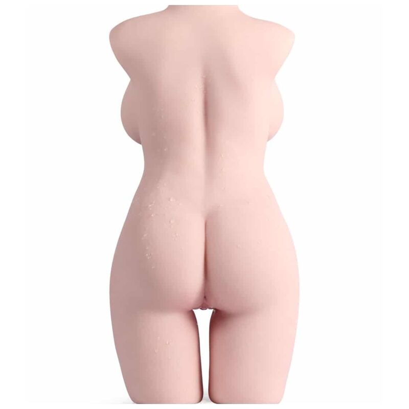 ARMONY - MODÈLE DE TORSE FÉMININ RÉALISTE 4