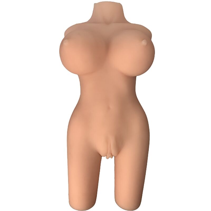 ARMONY - MODÈLE DE TORSE FÉMININ RÉALISTE 6