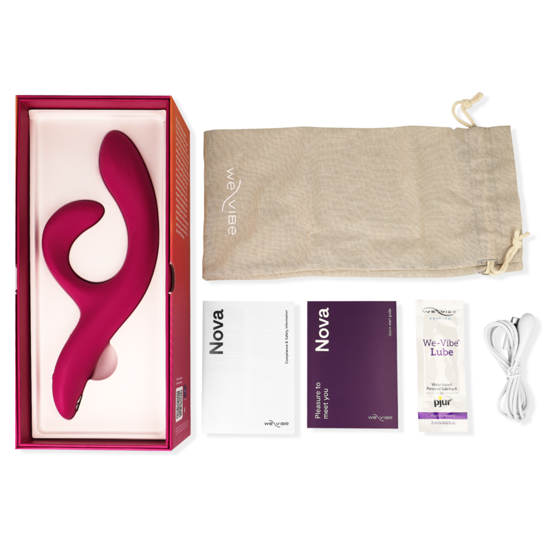 WE-VIBE - NOVA APP VIBRATOR