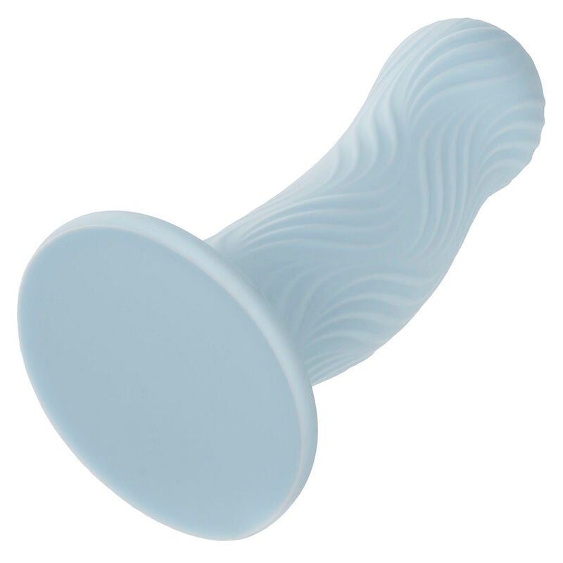 CALEXOTICS - PLUG ANAL WAVE RIDER MOUSSE BLEUE