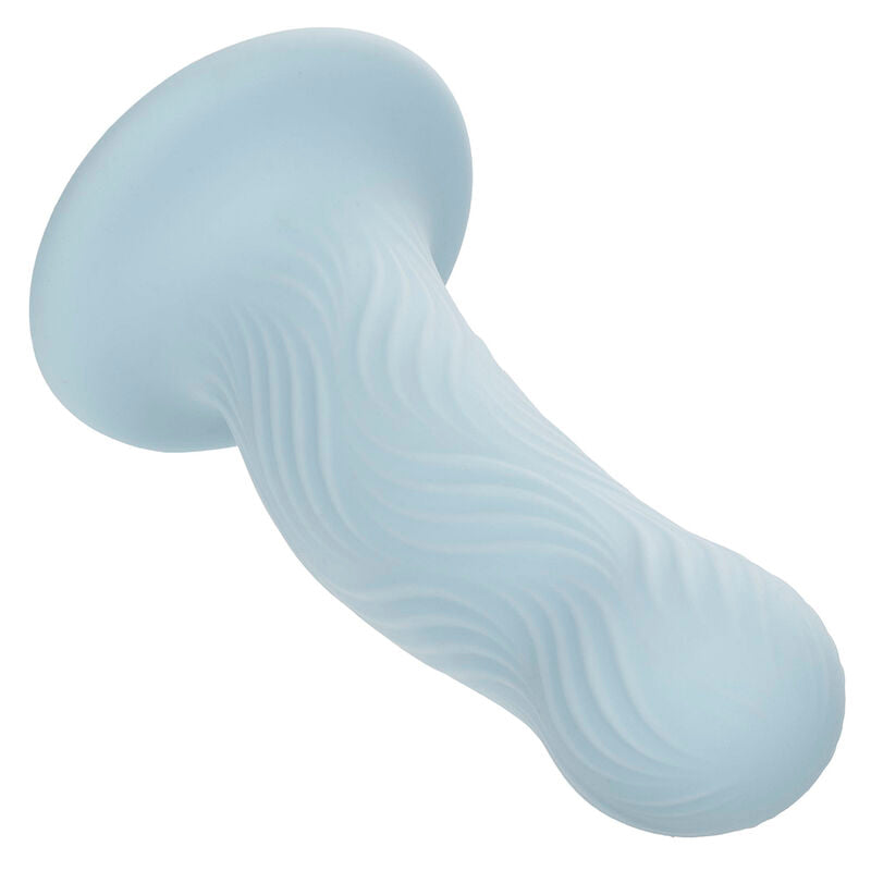 CALEXOTICS - PLUG ANAL WAVE RIDER MOUSSE BLEUE