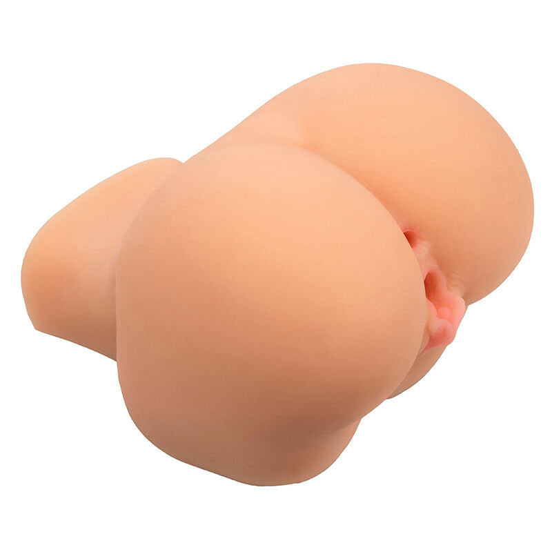 CALEXOTICS - LA FILLE DU FERMIER DOUBLE MASTURBATEUR NATUREL RÉALISTE