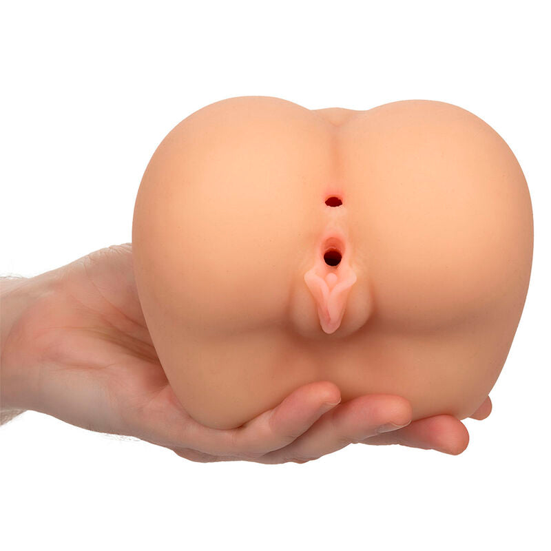 CALEXOTICS - LA FILLE DU FERMIER DOUBLE MASTURBATEUR NATUREL RÉALISTE