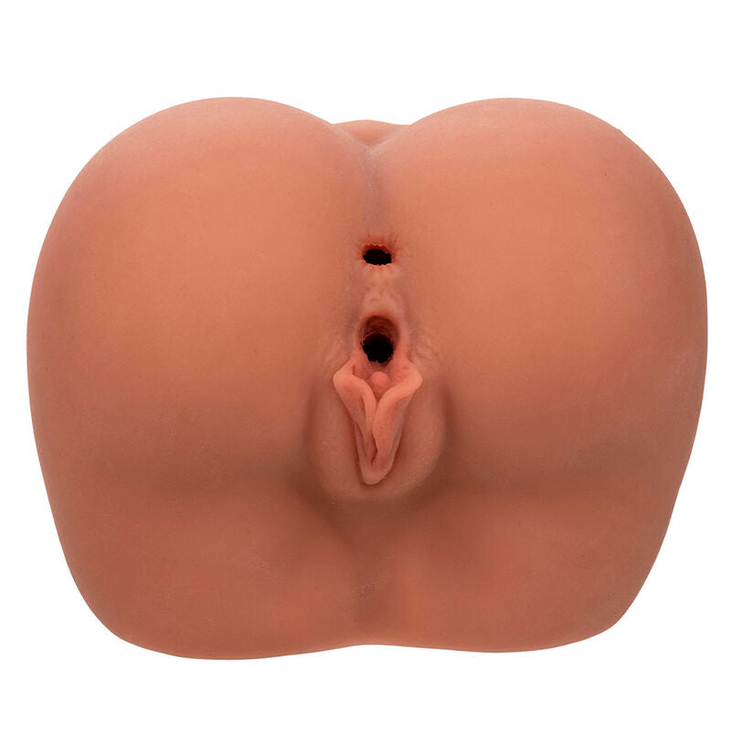 CALEXOTICS - LE MASTURBATEUR RÉALISTE DOUBLE NATUREL ROLLER BABE