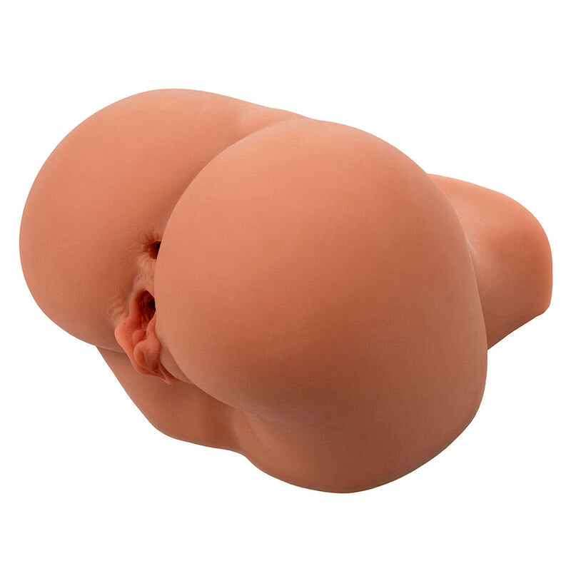 CALEXOTICS - LE MASTURBATEUR RÉALISTE DOUBLE NATUREL ROLLER BABE