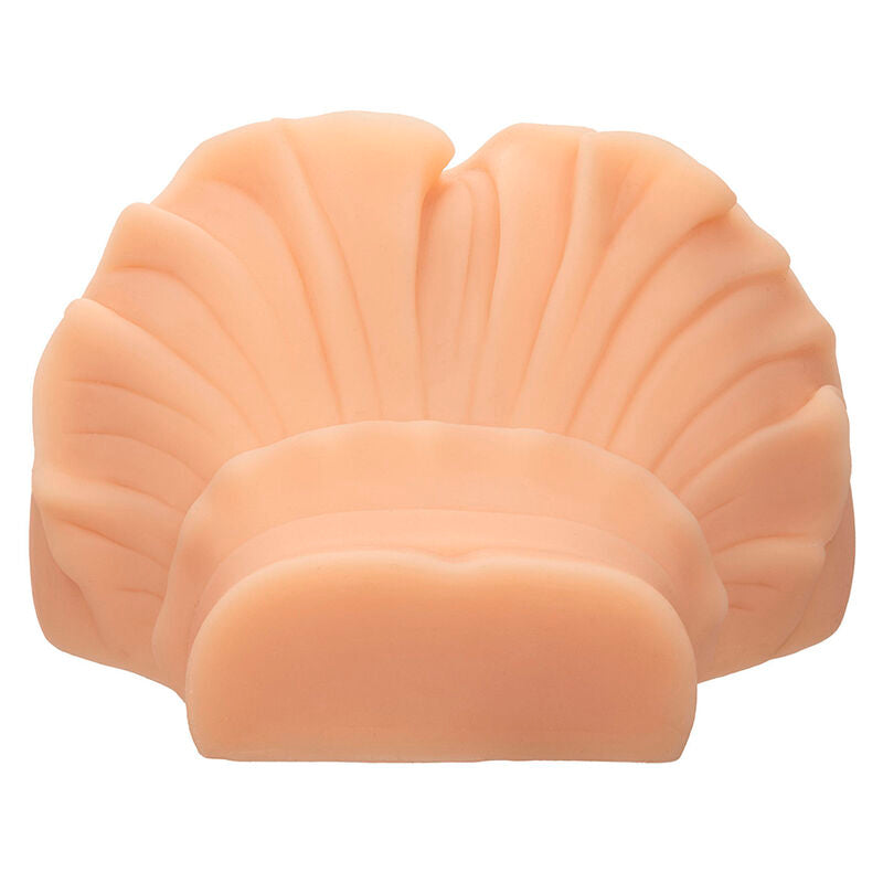 CALEXOTICS - LE MASTURBATEUR RÉALISTE DOUBLE NATUREL DE LA FILLE PEEP SHOW