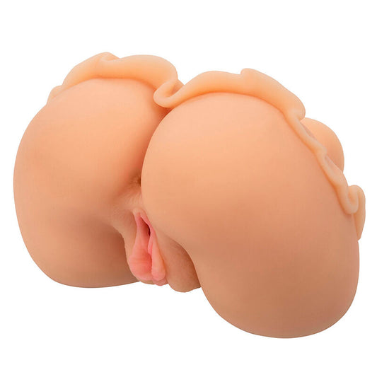 CALEXOTICS - LE MASTURBATEUR RÉALISTE DOUBLE NATUREL DE LA FILLE PEEP SHOW