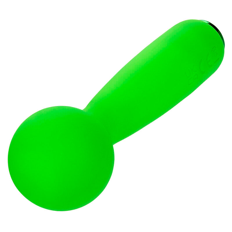 CALEXOTICS - NEON VIBES LE MINI MASSEUR BUBBLY VIBE 10 VIBRATIONS VERT