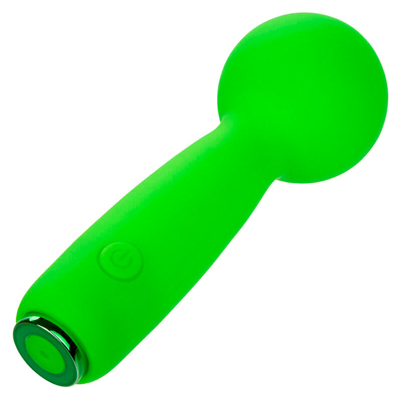 CALEXOTICS - NEON VIBES LE MINI MASSEUR BUBBLY VIBE 10 VIBRATIONS VERT