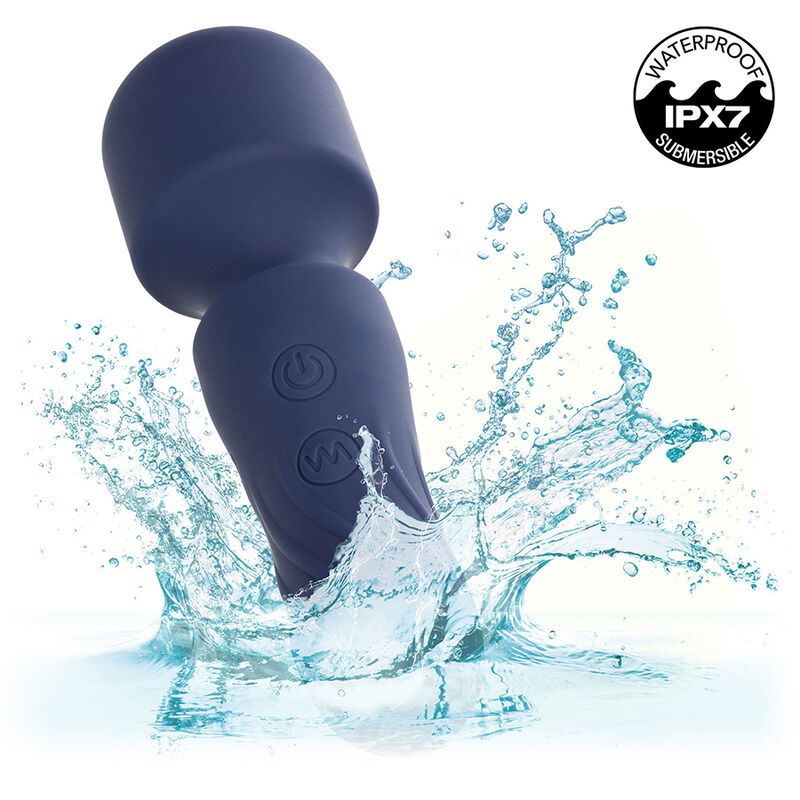 CALEXOTICS - CHARISMA CHARM 12-FUNCTION MASSAGER PURPLE