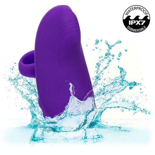 CALEXOTICS - ENVY ROLLING BALL MASSAGER 7 VIBRATIONS PURPLE