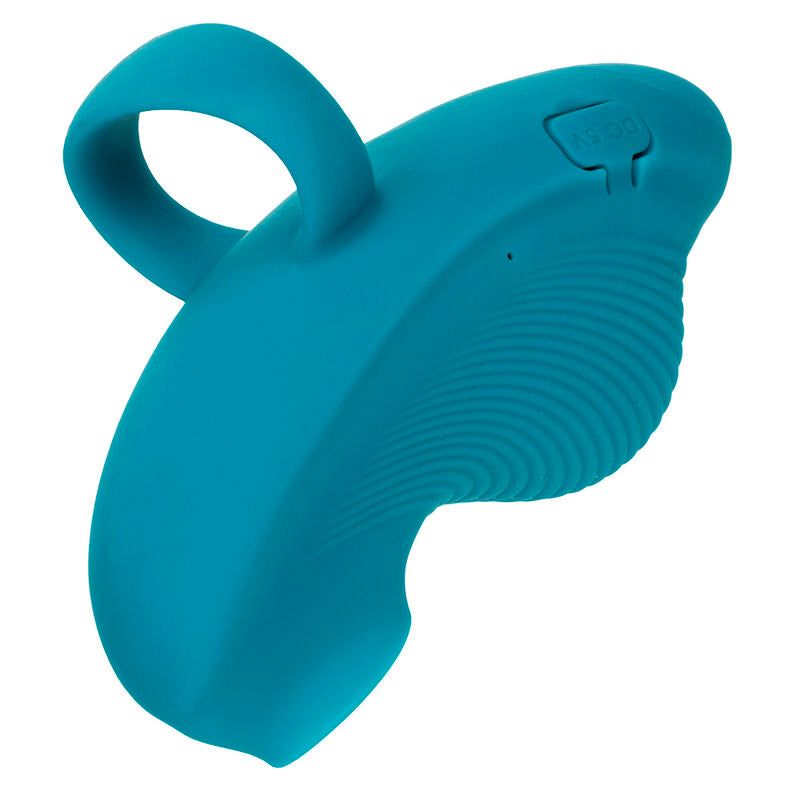CALEXOTICS - ENVY ROLLING BALL MASSAGER 7 VIBRATIONS BLUE