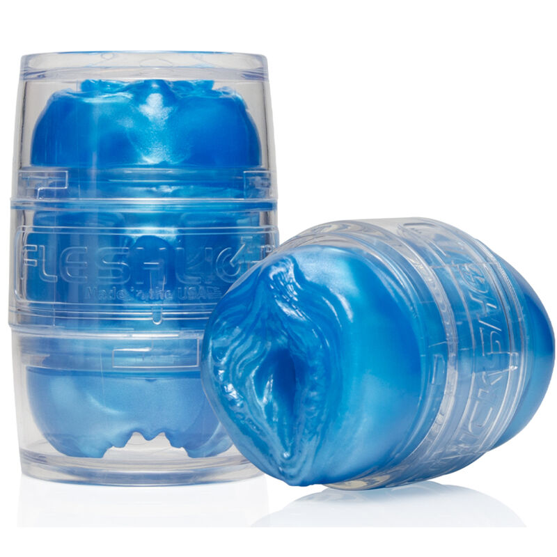 FLESHLIGHT - ALIEN QUICKSHOT DOUBLE MASTURBATEUR VAGIN ET ANUS