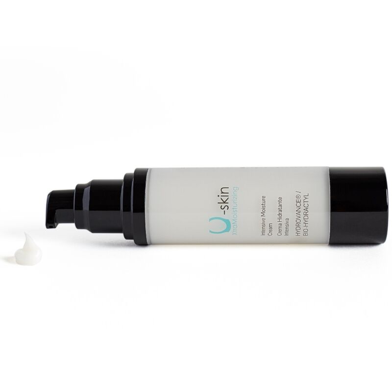 500 COSMETICS - U-SKIN XTRAM CRÈME HYDRATANTE CICATRISATRICE POUR TOUS TYPES DE PEAUX TATOUÉES
