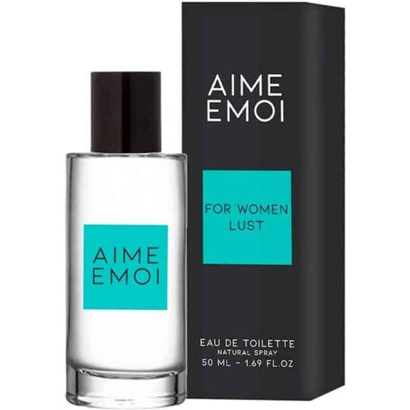 RUF - PARFUM PHÉROMONE AIME EMOI POUR ELLE 50 ML