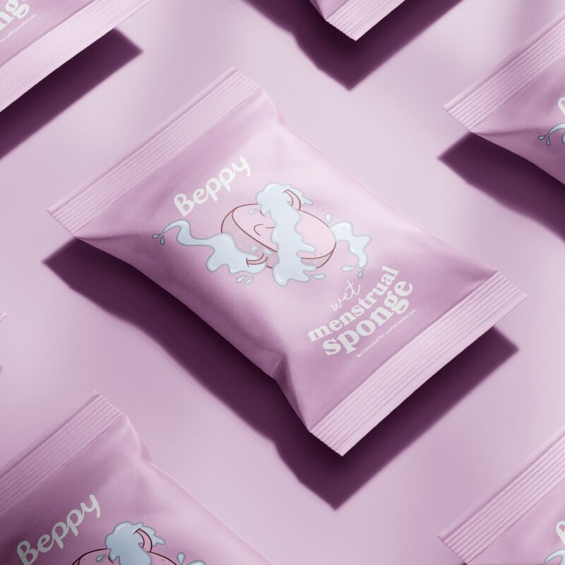 BEPPY - TAMPONS LUBRIFIÉS 30 UNITÉS