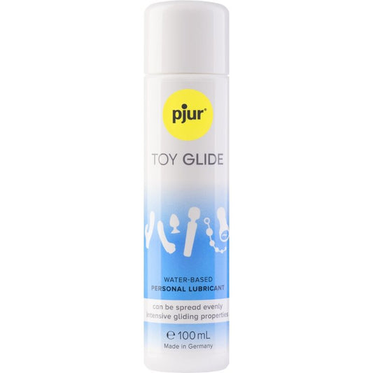 PJUR - TOY GLIDE WATER-BASED TOY LUBRICANT 100 ML