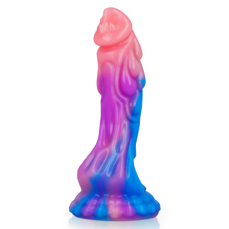 EPIC - ASHTAR ALIEN DILDO FORME HUMAINE