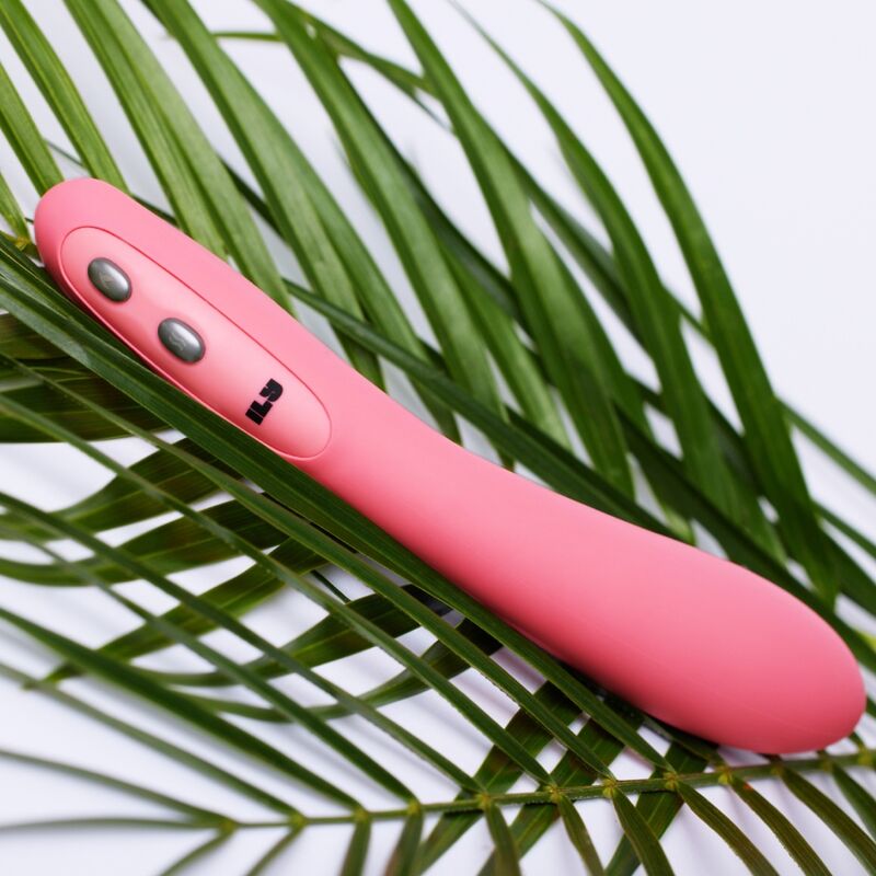 JE JOUE - VIBRATEUR POINT G ROSE THE WAND
