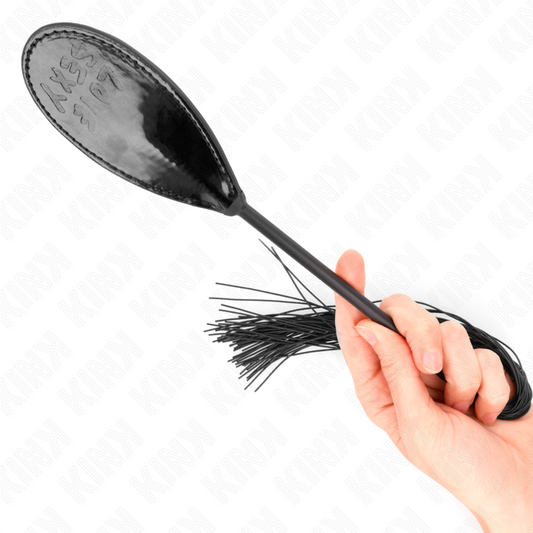 KINK - LOVE&SEXY PADDLE COURT À POMPON