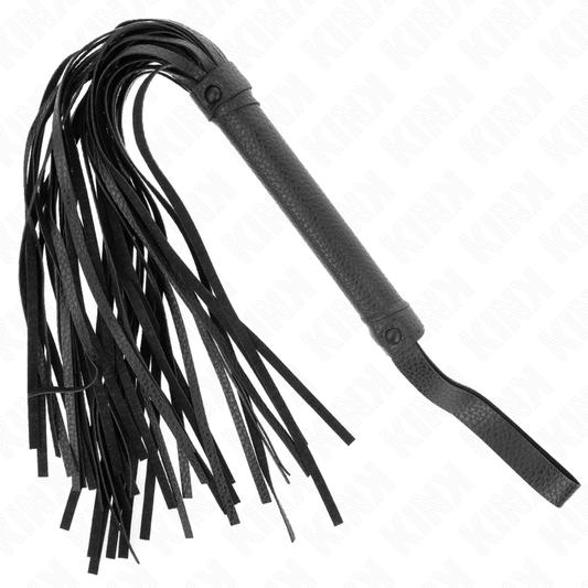 KINK - FOUET BLEU FONCÉ 43,5 CM