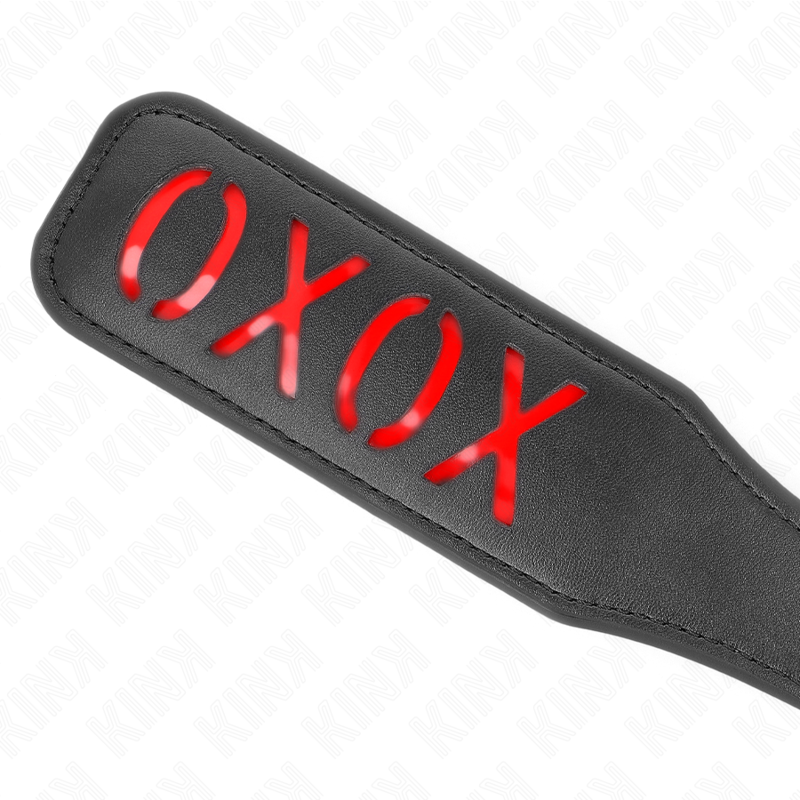 KINK - PELLE À COIN RONDE XOXO 32 X 6 CM