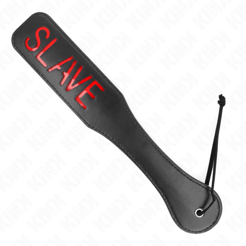 KINK - PELLE À COIN ARRONDI SLAVE 32 X 6 CM