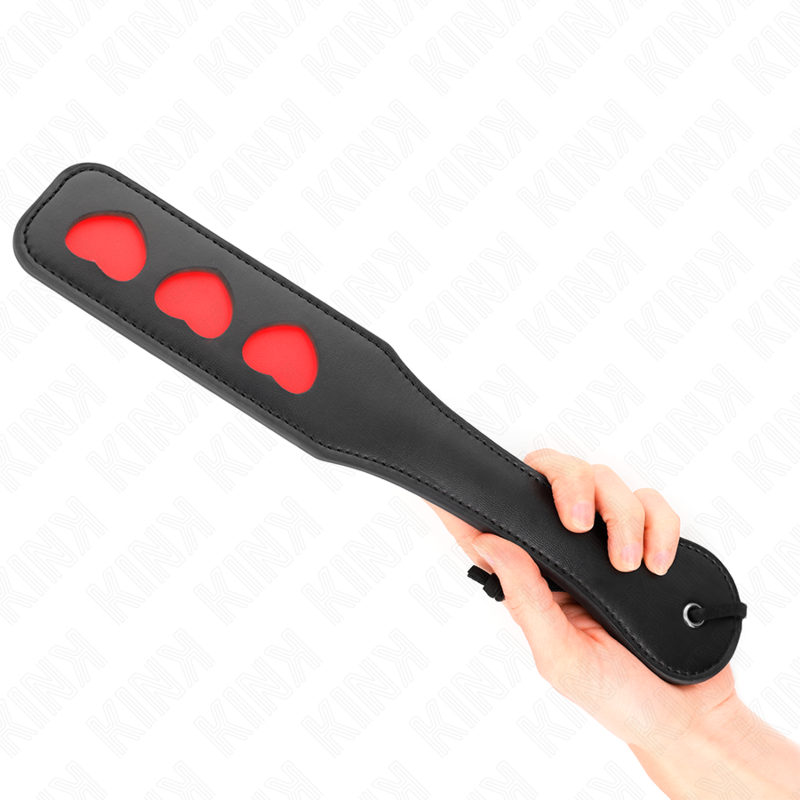 KINK - PELLE COEUR 32 X 6 CM