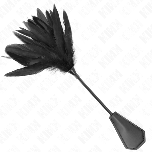 KINK - TICKLE FEATHERS WITH Ruffle 48 CM