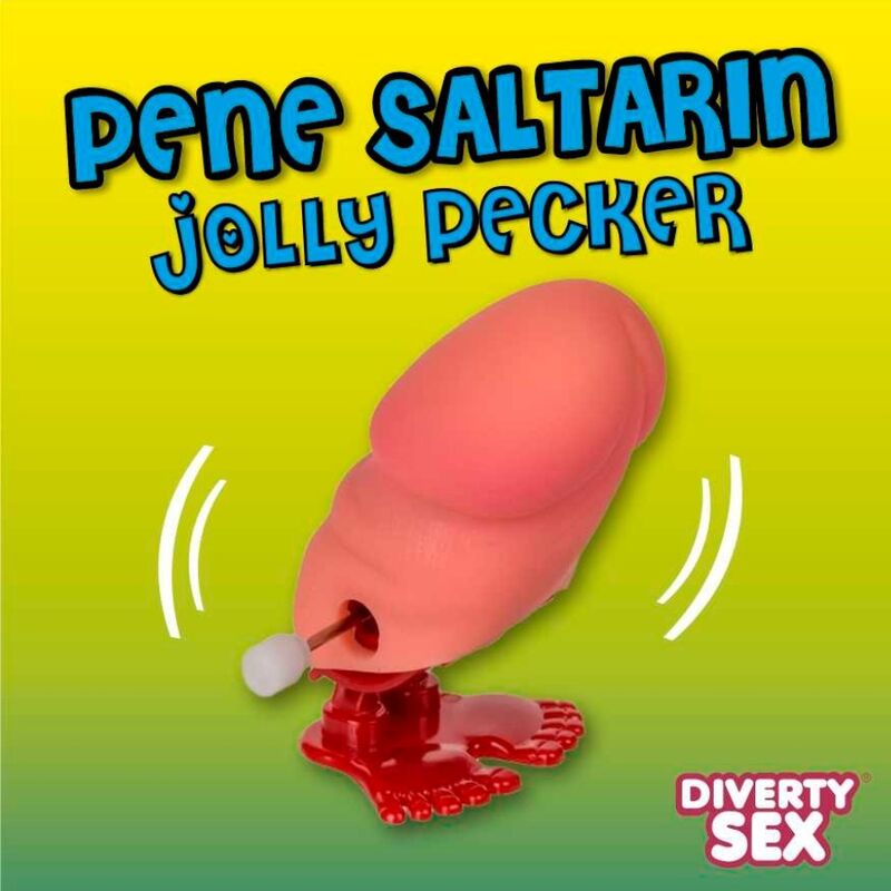 SPICY DEVIL - JUMPING PENIS